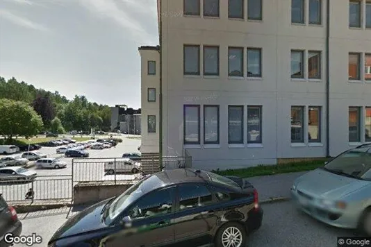 Kontorslokaler att hyra i Borås - Bild från Google Street View