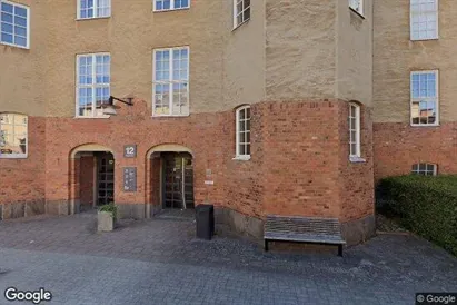 Kontorshotell att hyra i Växjö - Bild från Google Street View