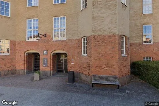 Kontorshotell att hyra i Växjö - Bild från Google Street View