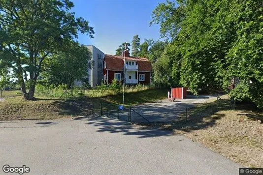 Kontorshotell att hyra i Växjö - Bild från Google Street View