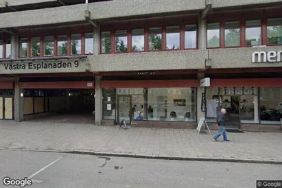 Kontorslokaler att hyra i Växjö - Bild från Google Street View