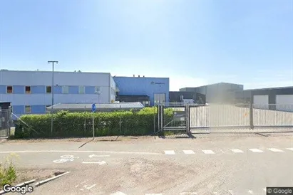 Warehouse att hyra i Uppsala - Bild från Google Street View