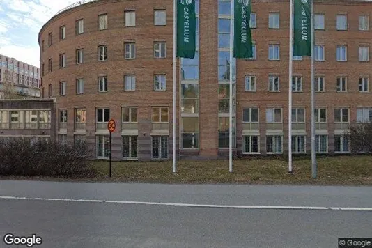 Kontorslokaler att hyra i Område ej specificerat - Bild från Google Street View