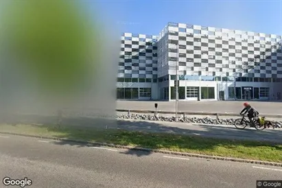 Production att hyra i Huddinge - Bild från Google Street View