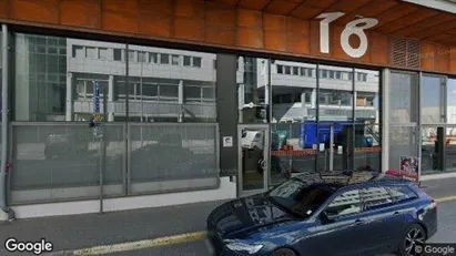 Kontorslokaler att hyra i Gärdet/Djurgården - Bild från Google Street View