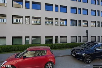 Kontorslokaler att hyra i Västerort - Bild från Google Street View