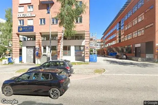 Kontorslokaler att hyra i Västerort - Bild från Google Street View