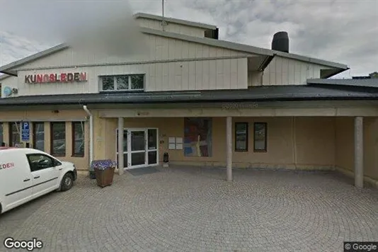 Kontorslokaler att hyra i Östersund - Bild från Google Street View