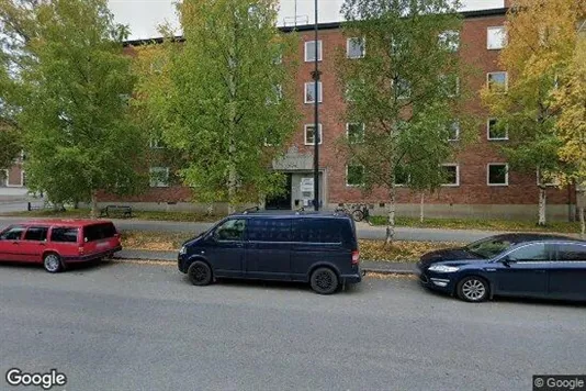 Kontorslokaler att hyra i Östersund - Bild från Google Street View