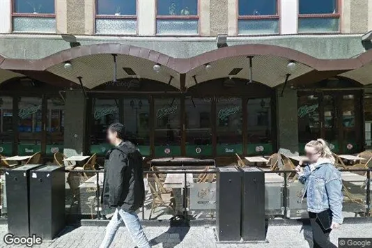 Kontorslokaler att hyra i Örebro - Bild från Google Street View