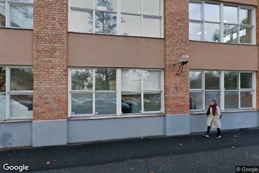 Kontorslokaler att hyra i Örebro - Bild från Google Street View