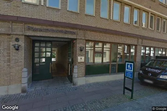 Kontorslokaler att hyra i Malmö Centrum - Bild från Google Street View