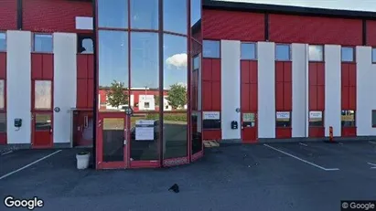 Kontorslokaler att hyra i Helsingborg - Bild från Google Street View