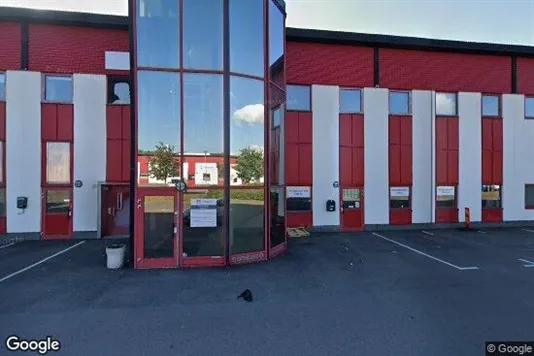 Kontorslokaler att hyra i Helsingborg - Bild från Google Street View