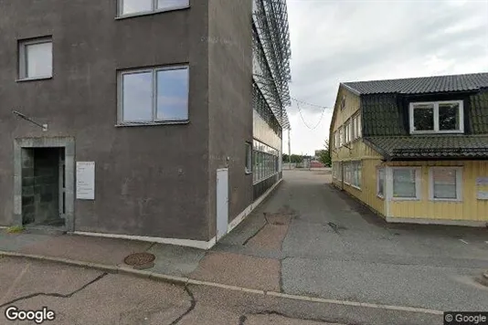 Kontorslokaler att hyra i Göteborg Östra - Bild från Google Street View