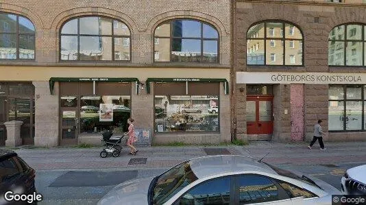 Kontorslokaler att hyra i Göteborg Centrum - Bild från Google Street View
