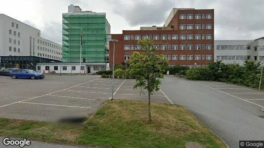 Kontorshotell att hyra i Mölndal - Bild från Google Street View