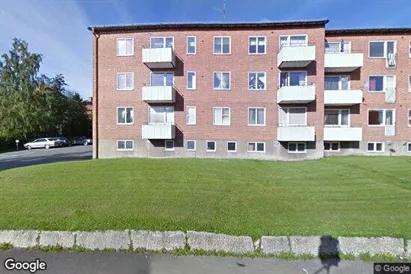 Lagerlokaler att hyra i Östersund - Bild från Google Street View