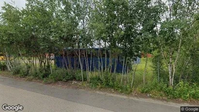 Lagerlokaler att hyra i Helsingborg - Bild från Google Street View