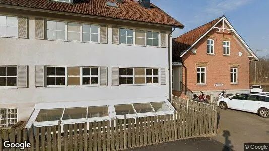 Kontorshotell att hyra i Helsingborg - Bild från Google Street View
