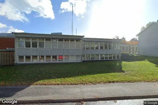 Kontorshotell att hyra i Olofström - Bild från Google Street View