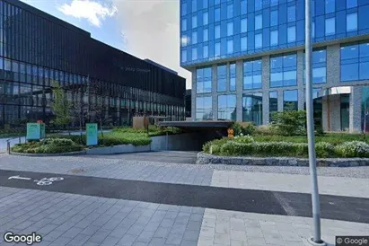 Kontorslokaler att hyra i Lundby - Bild från Google Street View