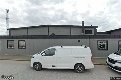 Lagerlokaler att hyra i Linköping - Bild från Google Street View