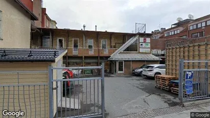 Kontorslokaler att hyra i Östersund - Bild från Google Street View