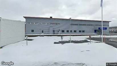 Lagerlokaler att hyra i Umeå - Bild från Google Street View