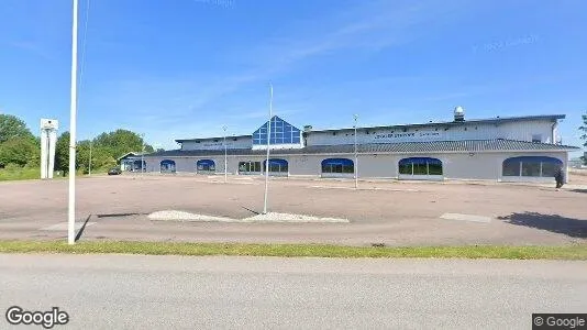 Affärslokaler att hyra i Staffanstorp - Bild från Google Street View