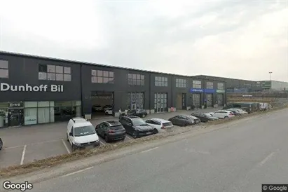 Kontorslokaler att hyra i Upplands-Bro - Bild från Google Street View