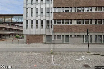 Kontorslokaler att hyra i Lund - Bild från Google Street View