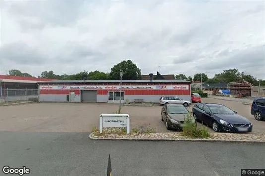 Industrilokaler till försäljning i Perstorp - Bild från Google Street View