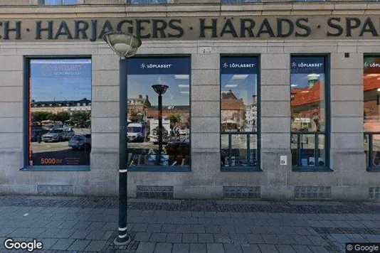 Kontorslokaler att hyra i Lund - Bild från Google Street View