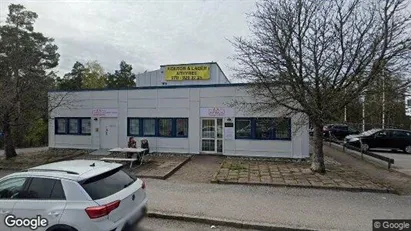 Kontorslokaler att hyra i Tyresö - Bild från Google Street View