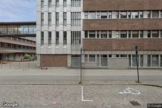 Kontorshotell att hyra i Lund - Bild från Google Street View