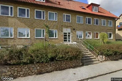 Lagerlokaler att hyra i Sjöbo - Bild från Google Street View