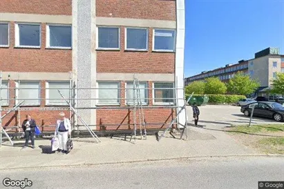 Kontorslokaler att hyra i Borås - Bild från Google Street View