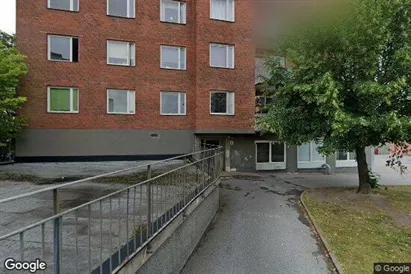 Kontorslokaler att hyra i Södertälje - Bild från Google Street View