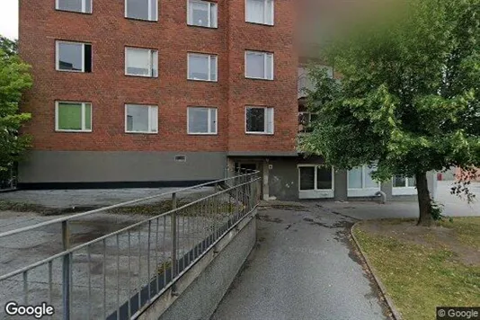 Kontorslokaler att hyra i Södertälje - Bild från Google Street View