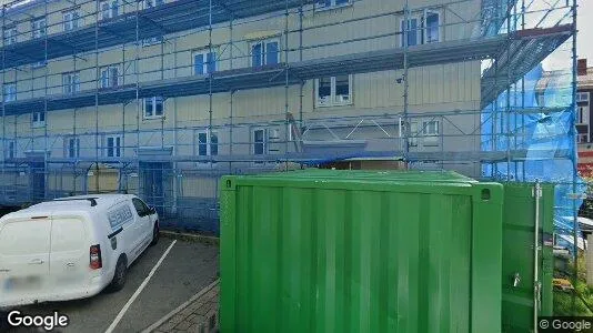 Lagerlokaler att hyra i Örgryte-Härlanda - Bild från Google Street View