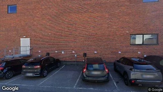 Kontorslokaler att hyra i Solna - Bild från Google Street View
