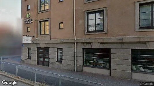 Kontorslokaler att hyra i Majorna-Linné - Bild från Google Street View