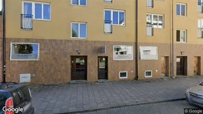 Lagerlokaler att hyra i Södertälje - Bild från Google Street View