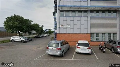 Kontorslokaler att hyra i Göteborg Östra - Bild från Google Street View