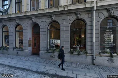 Kontorslokaler att hyra i Stockholm Innerstad - Bild från Google Street View