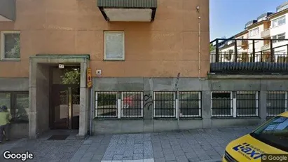 Business center att hyra i Södermalm - Bild från Google Street View