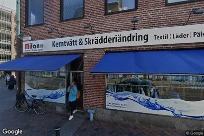 Kontorslokaler att hyra i Malmö Centrum - Bild från Google Street View