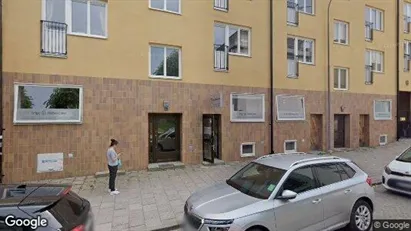 Kontorslokaler att hyra i Södertälje - Bild från Google Street View