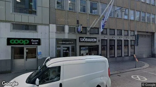 Kontorslokaler att hyra i Göteborg Centrum - Bild från Google Street View